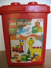 Large Dinosaur Bucket