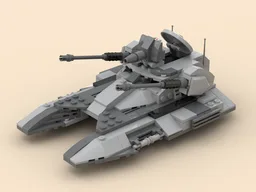 Imperial Fighter Tank IFT-T