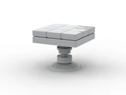 Table - Minifig Scaled | #2