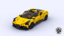 Bugatti W16 Mistral - The Last Ever Bugatti W16