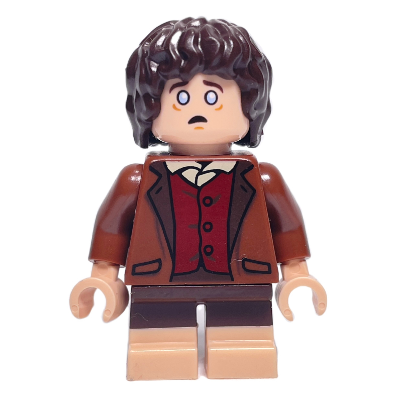 Lego Frodo Baggins