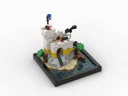 Micro Eldorado Fortress