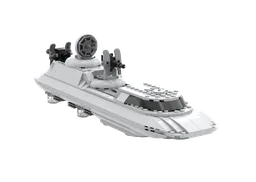 Armoured Freerunner Speeder
