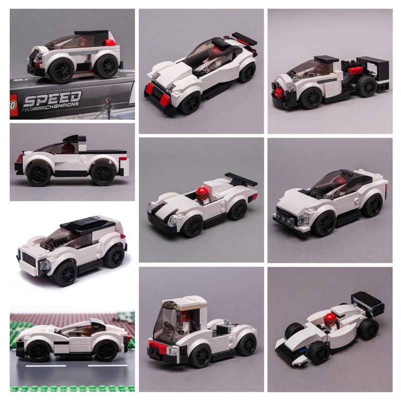 Lego 75887 10in1
