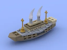 Mini steam liner