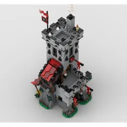 Wolfpack Outpost