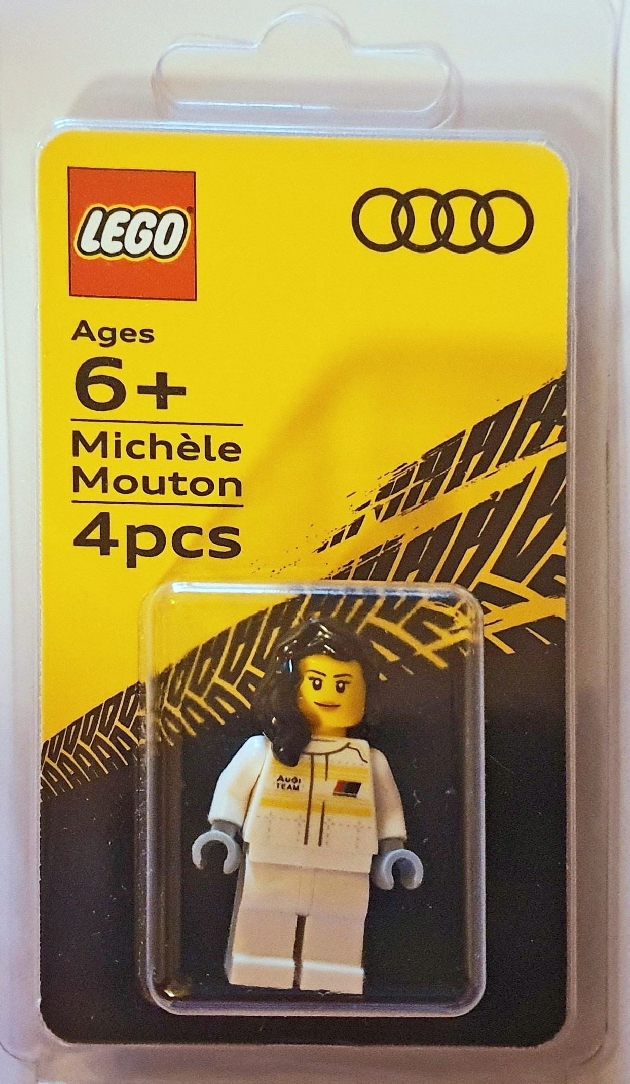Lego Michele Mouton (Michèle Mouton)