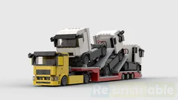 Truck transporter