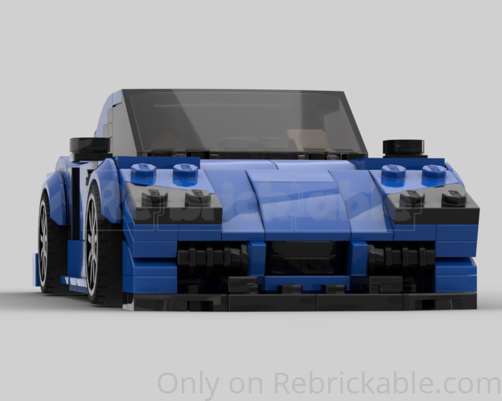 Lego 2010 Noble M600