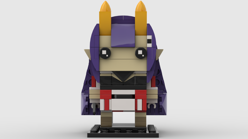 Lego OniGiri