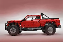 Off Road Pickup