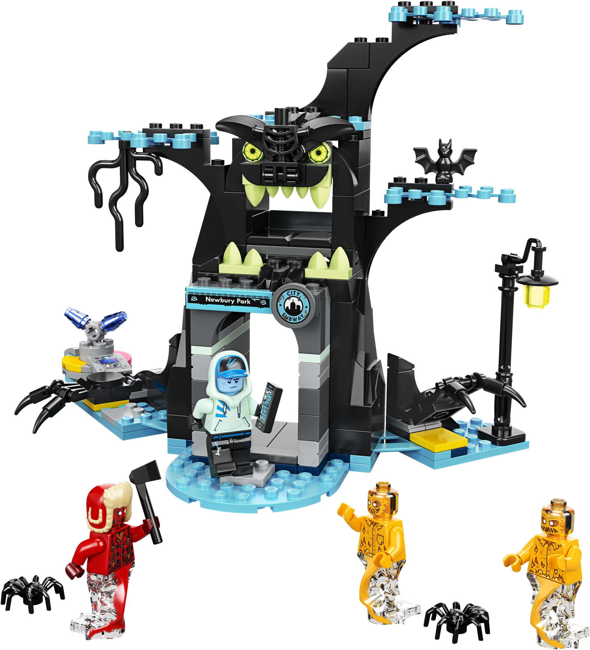Lego Welcome to the Hidden Side