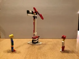 42116 Wind Turbine