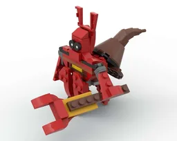 Hermit Crab - Kril
