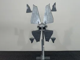 Shadows of the Empire "The Virago"