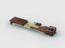 Pirate Island Bay - Extension and Connection