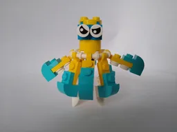 Octopus Alien