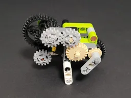 42102 Clockworked