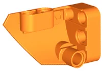 Technic Panel Fairing #2 Small Smooth Short, Side B