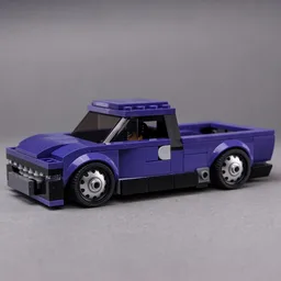 76904 Stanced Pickup