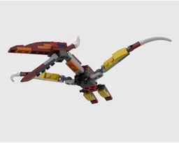 31102 pteranodon longiceps 1:22