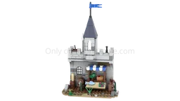 31168 Modular Expansion: The Castle Market