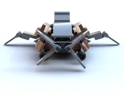 Bounty Hunter Speeder