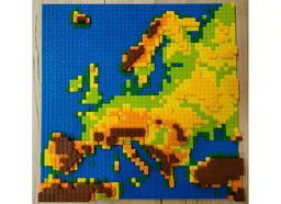 Europe Map