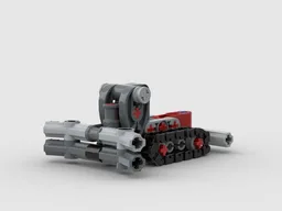 42132 Tiny Snow Groomer