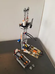 Enhanced Combined Crawler and Launchpad