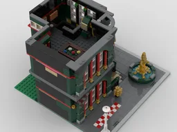 Modular Irish Pub
