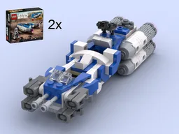 Captain Rex Turbo Command Speeder