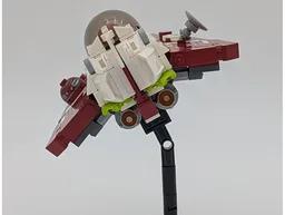 Delta 7 Light Intercepter