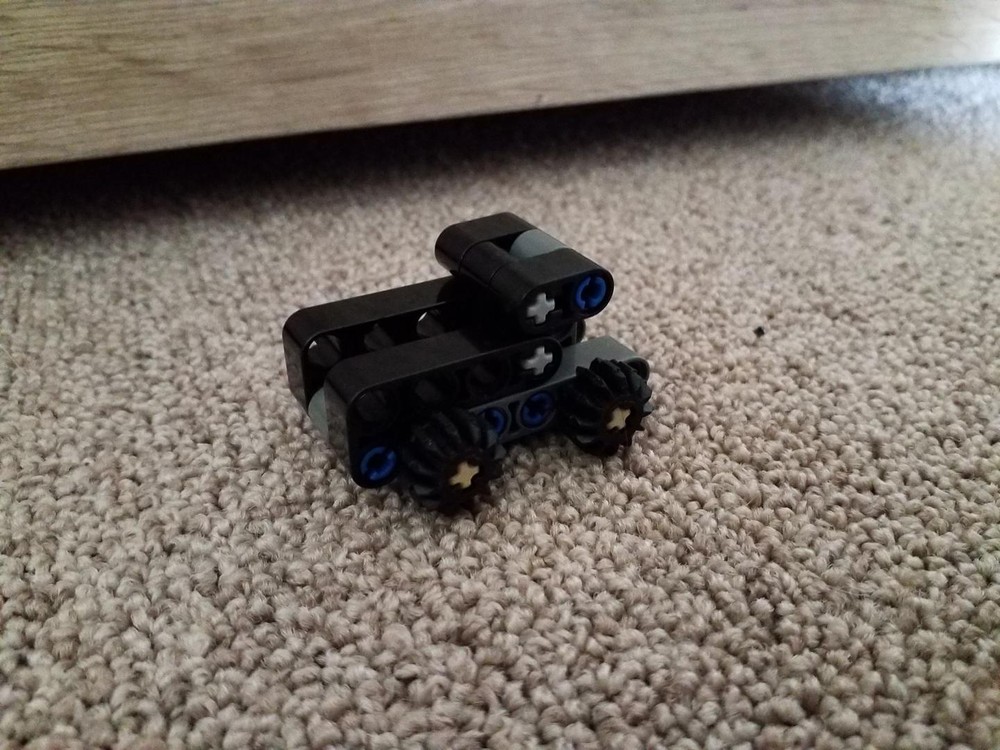 Lego Mini hod road
