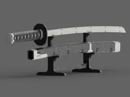 Simple Katana
