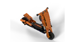 Modified Kids' Scooter