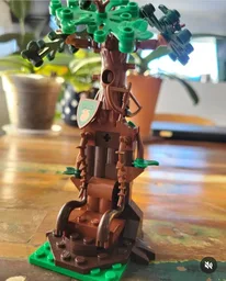 Forestmen's Throne
