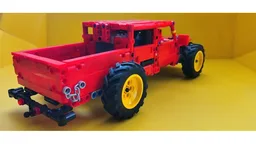 Technic-Jeep-Gladiator