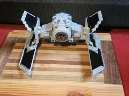 Mark 7 Supremacy Class Starfighter
