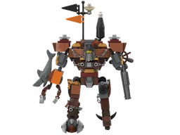 Metalbeard Remake