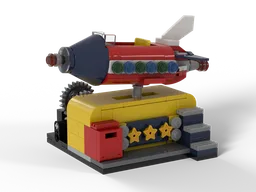 Rock Your Space Rocket