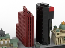Berlin Skyline Upgraded