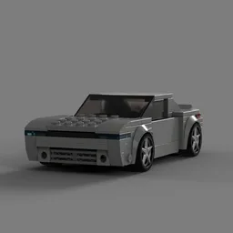 76917 Nissan Silvia S13 Rocket Bunny Aero (V1)