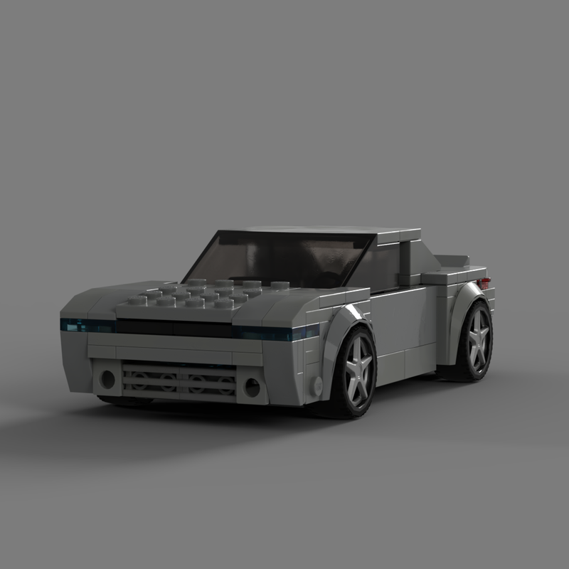 Lego 76917 Nissan Silvia S13 Rocket Bunny Aero (V1)