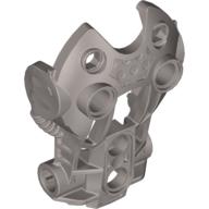 Lego Large Figure Limb Cover / Torso Cover (Toa Inika) / Lime