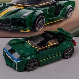 76907 Electric Coupe