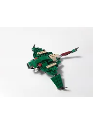 31058 - Manta Ray