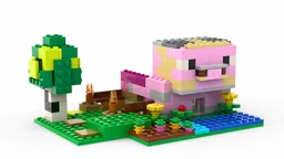 10698 Pig house