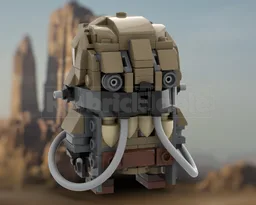 Benthic Brickheadz