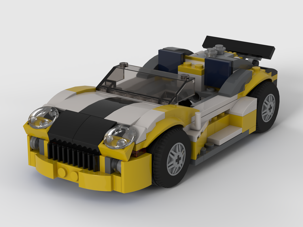 Lego Sporty Coupe